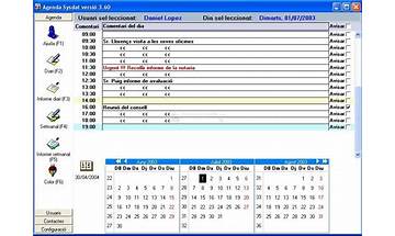Agenda SDS for Windows - Download it from Habererciyes for free